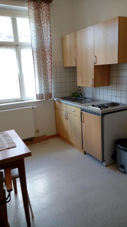 Aeltere Fewo Am Uferpark Friedrichshafen Ngoại thất bức ảnh